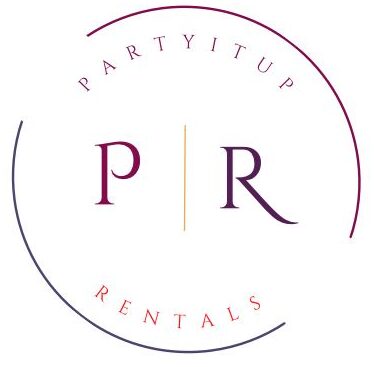 Party It Up Rentals Logo